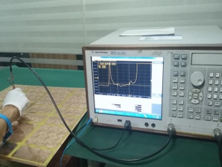 安捷伦(Agilent-E5071C) 阻抗测试仪